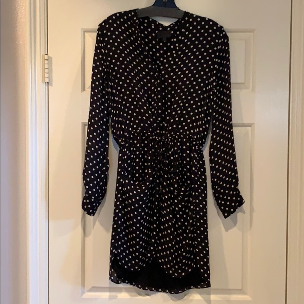 Mini midi dress